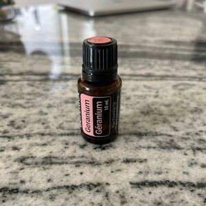 Doterra Geranium Essential Oil